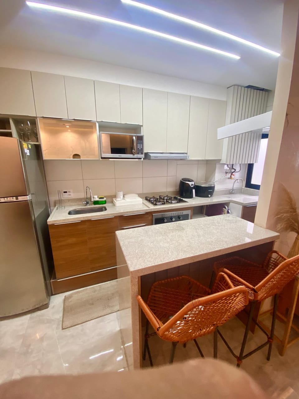 Orla do Luquinhas - Recreio dos Bandeirantes Apartment in Rio de Janeiro