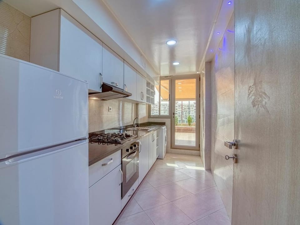 Kitchen or kitchenette, dishwasher, minibar, oven, pet friendly, stove