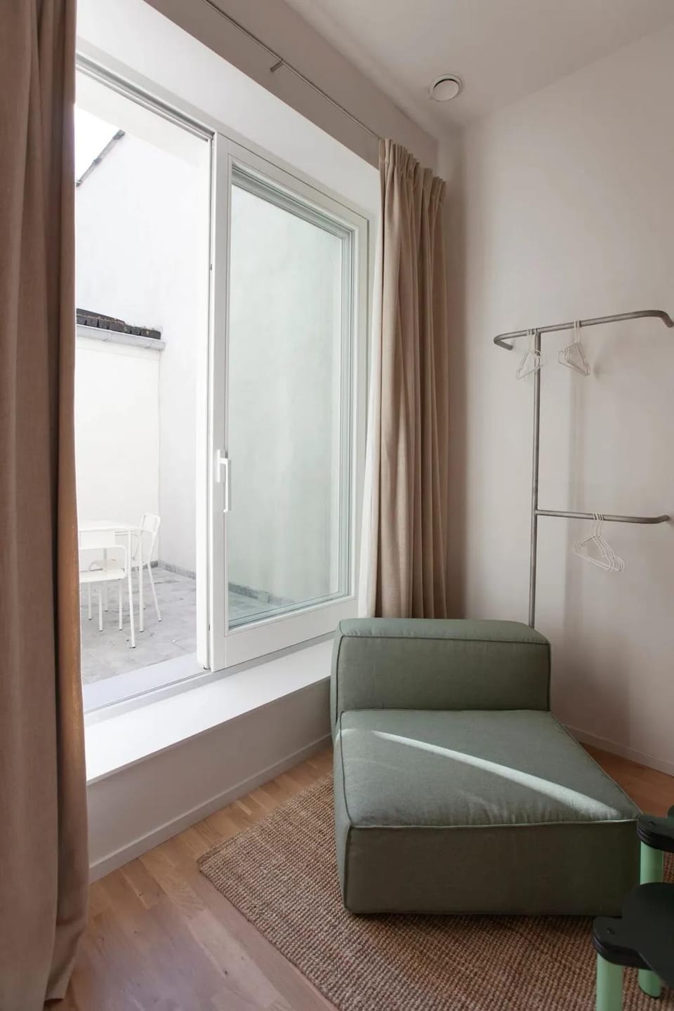 Apartment with City View in Saint-Gilles, 80 m² Apartment in Saint-Gilles