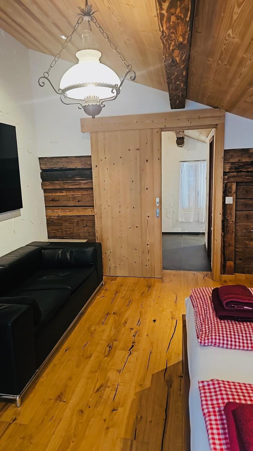 Cozy Alpine Apartment by Apartments Capricorn Apartment in Canton of Bern (Region)