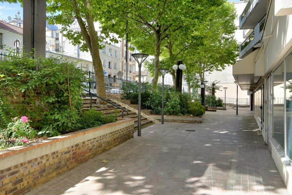 Cosy appartement calme 2 pers Apartment in Paris
