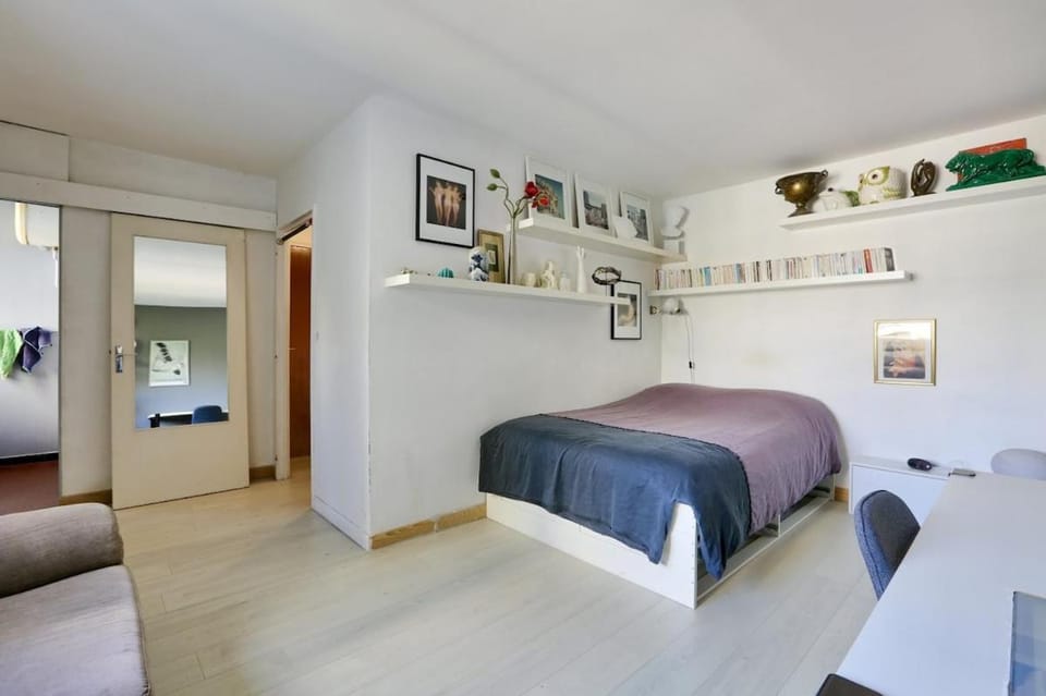 Cosy appartement calme 2 pers Apartment in Paris