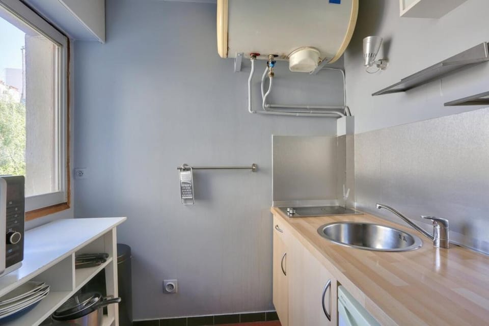Cosy appartement calme 2 pers Apartment in Paris