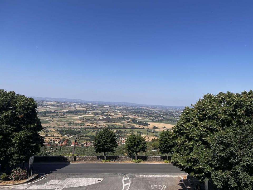 Property building, View (from property/room)