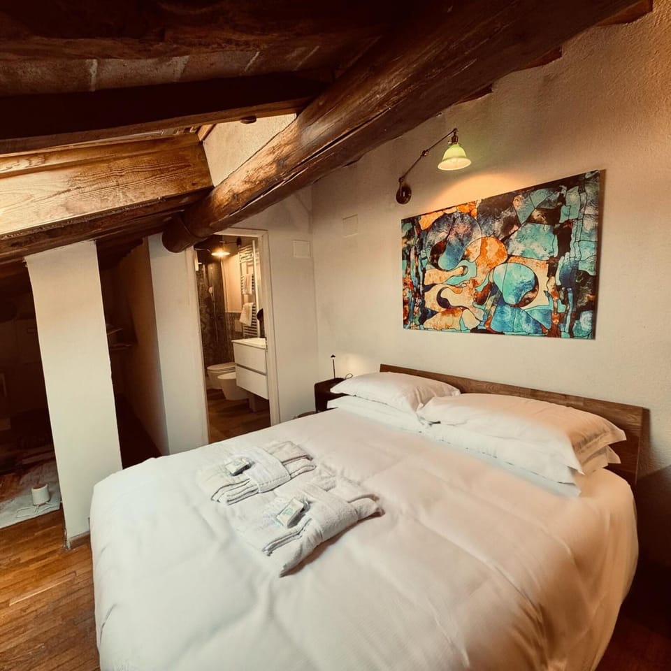 Appartamento Del Mercato Apartment in Cortona
