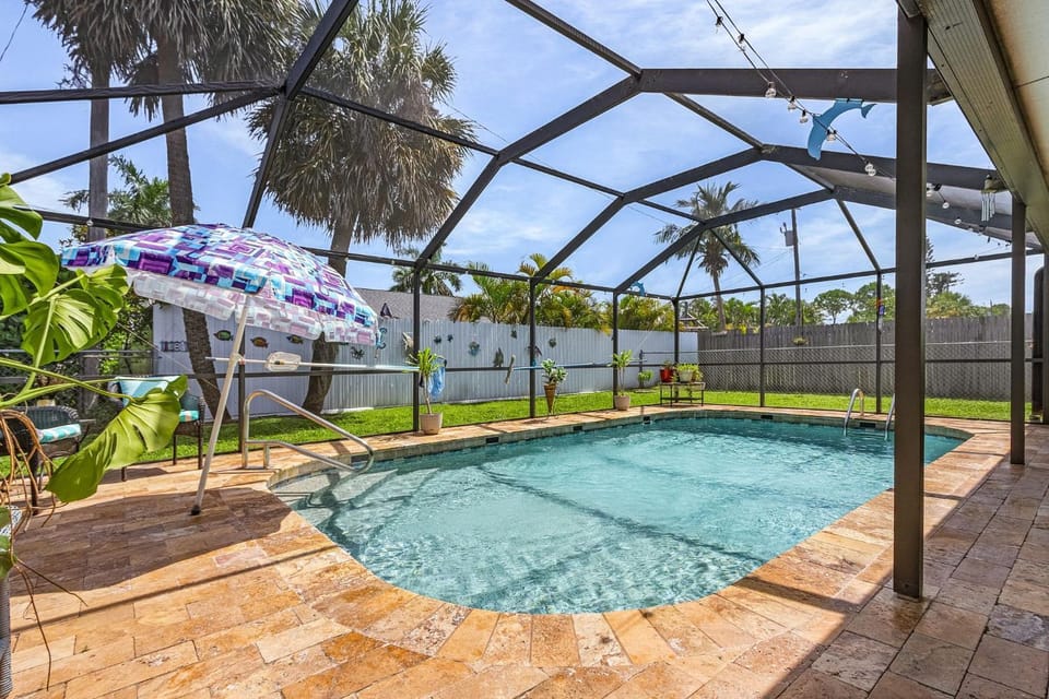 Luxury meets Leisure - Viscaya Paradise - Roelens House in Cape Coral