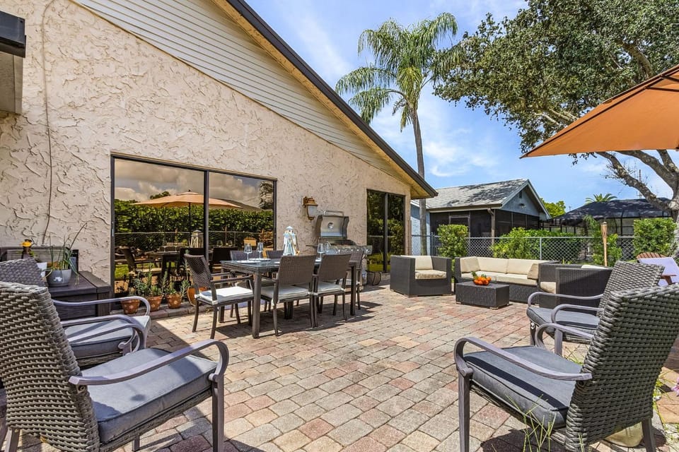 Luxury meets Leisure - Viscaya Paradise - Roelens House in Cape Coral