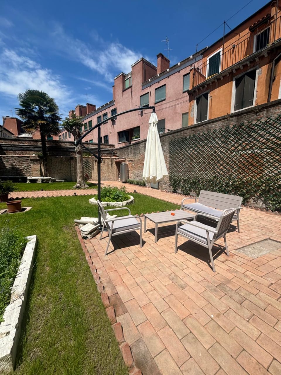 Il giardino di Anna- appartamenti con giardino privato Apartment in Venice