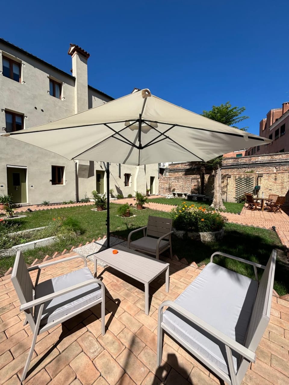 Il giardino di Anna- appartamenti con giardino privato Apartment in Venice
