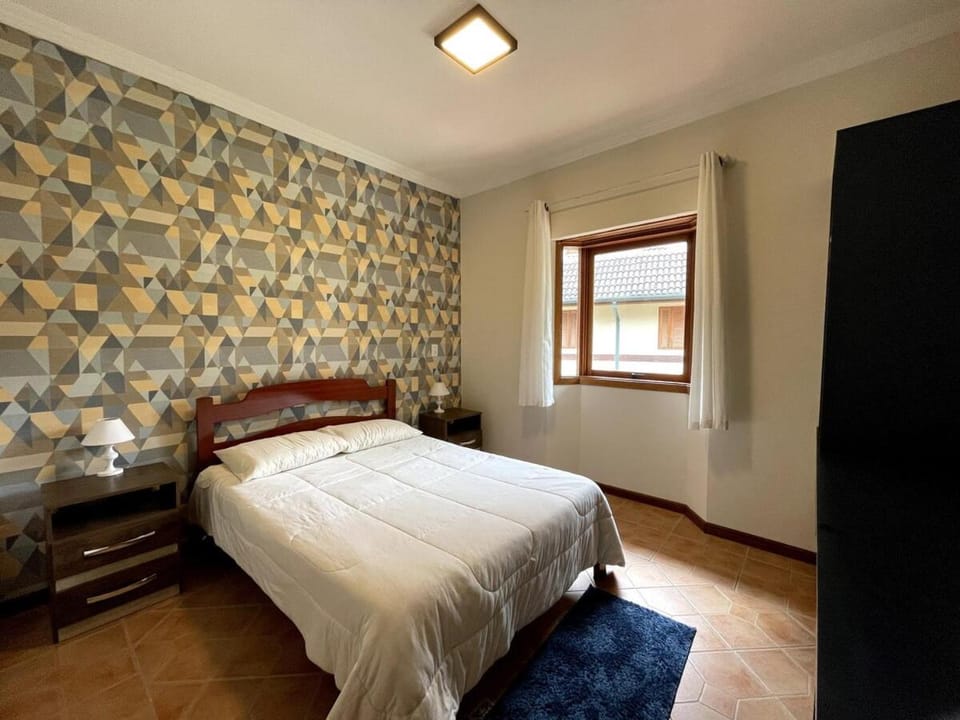 Vernon Village Tania · VV25 Aconchego noCapivari com lareira e ótimo wifi House in Campos do Jordão
