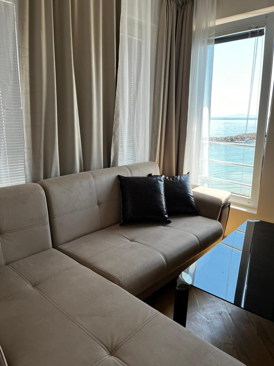 Natural landscape, Living room, Seating area