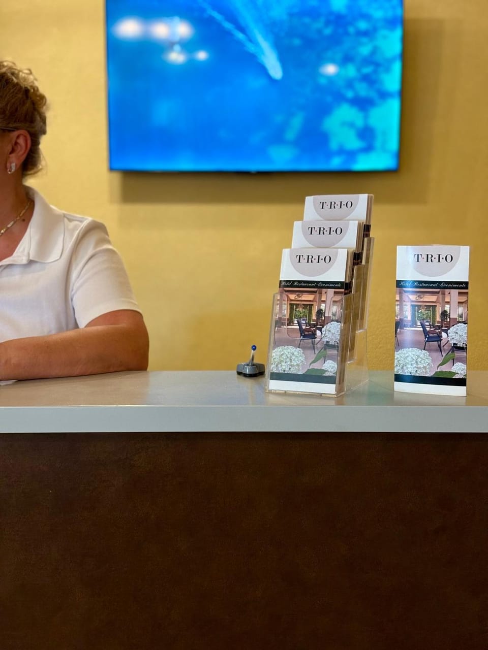 People, Lobby or reception