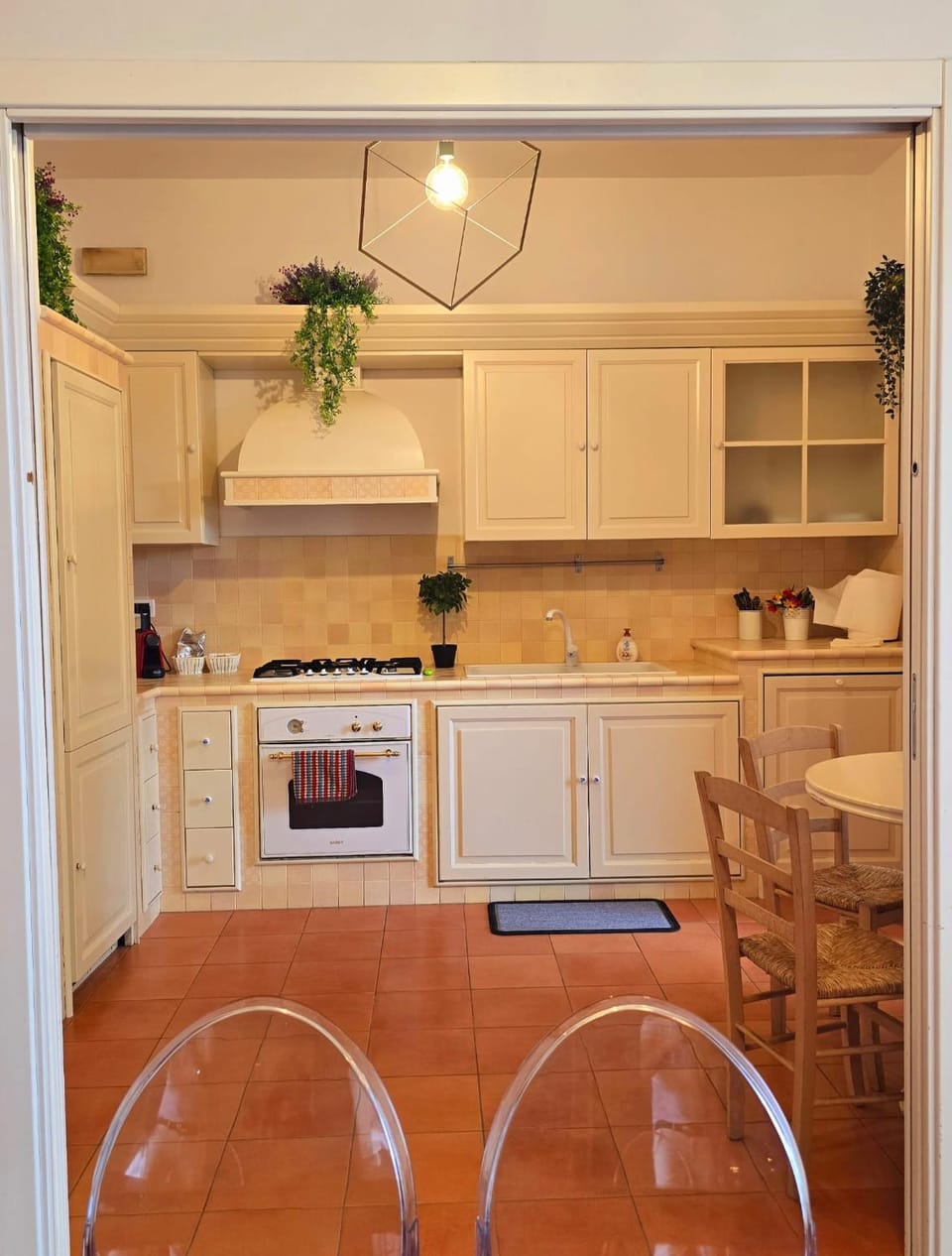 The Blue House Apartment in Caserta