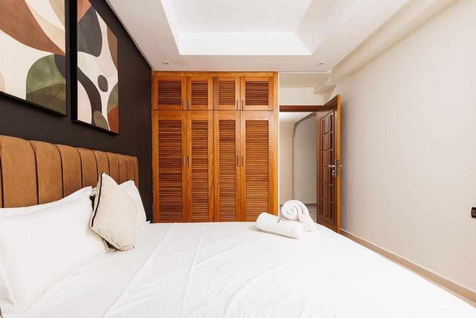 3BR Modern Stay in Heart of Rabat Apartment in Rabat