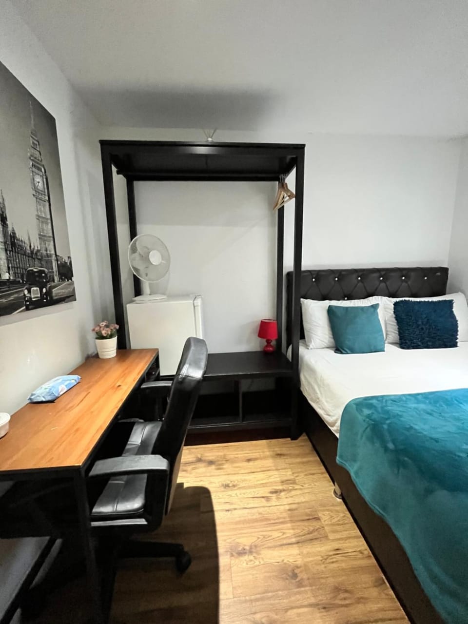 Cosy Private Bedrooms in Euston London Vacation rental in London Borough of Islington