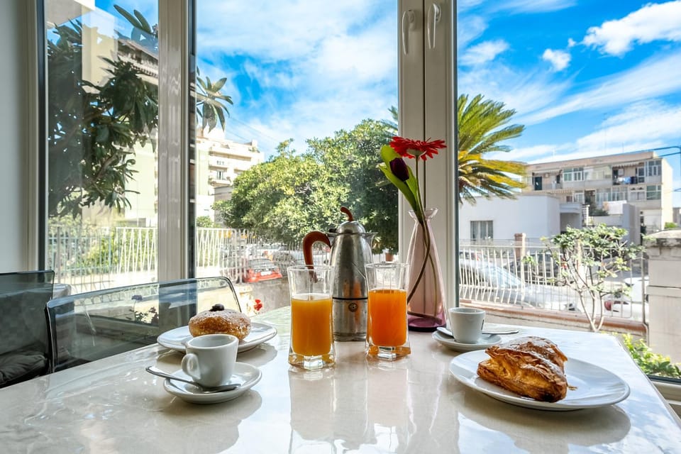 View (from property/room), Breakfast, Continental breakfast