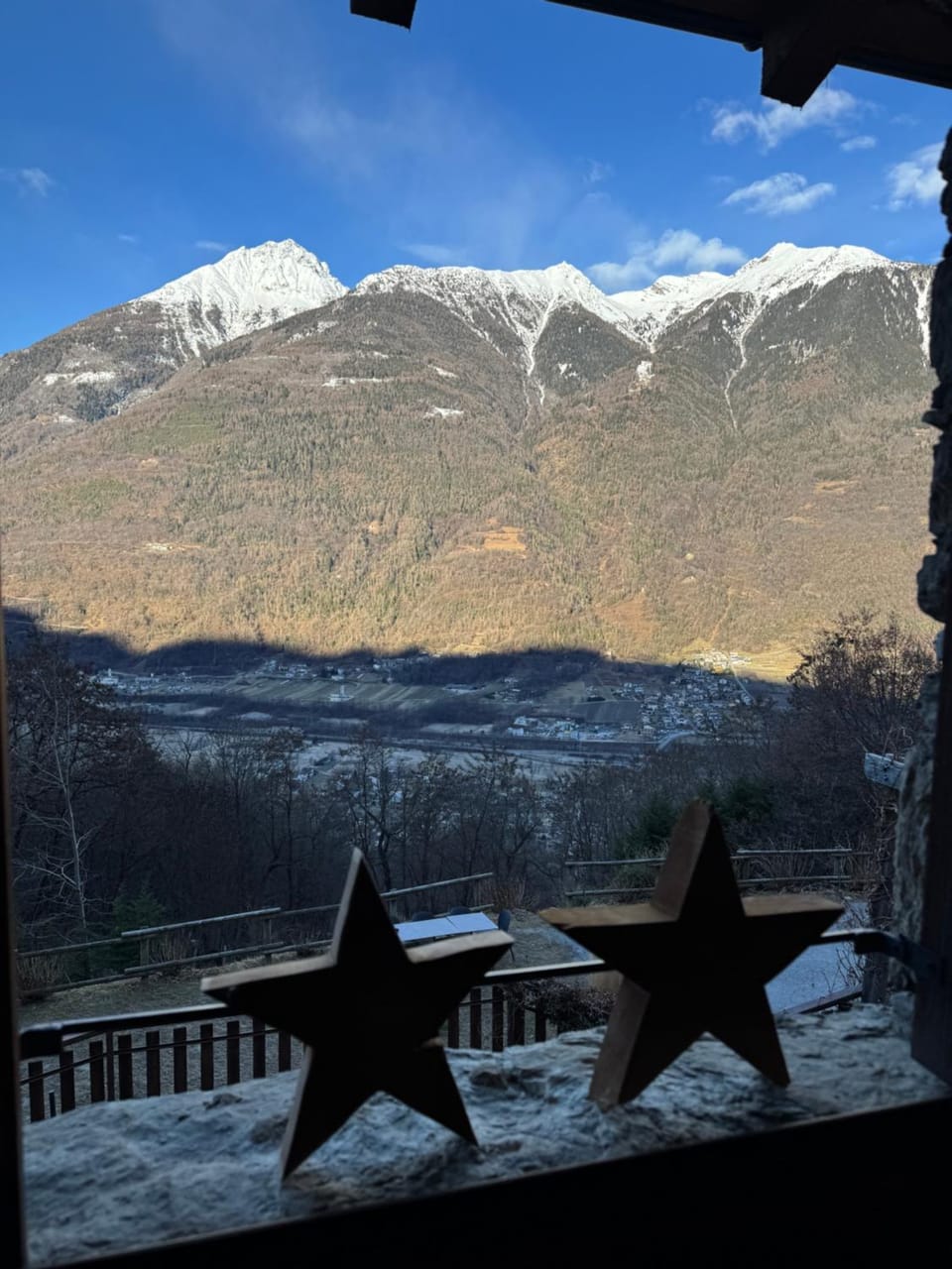 View (from property/room)