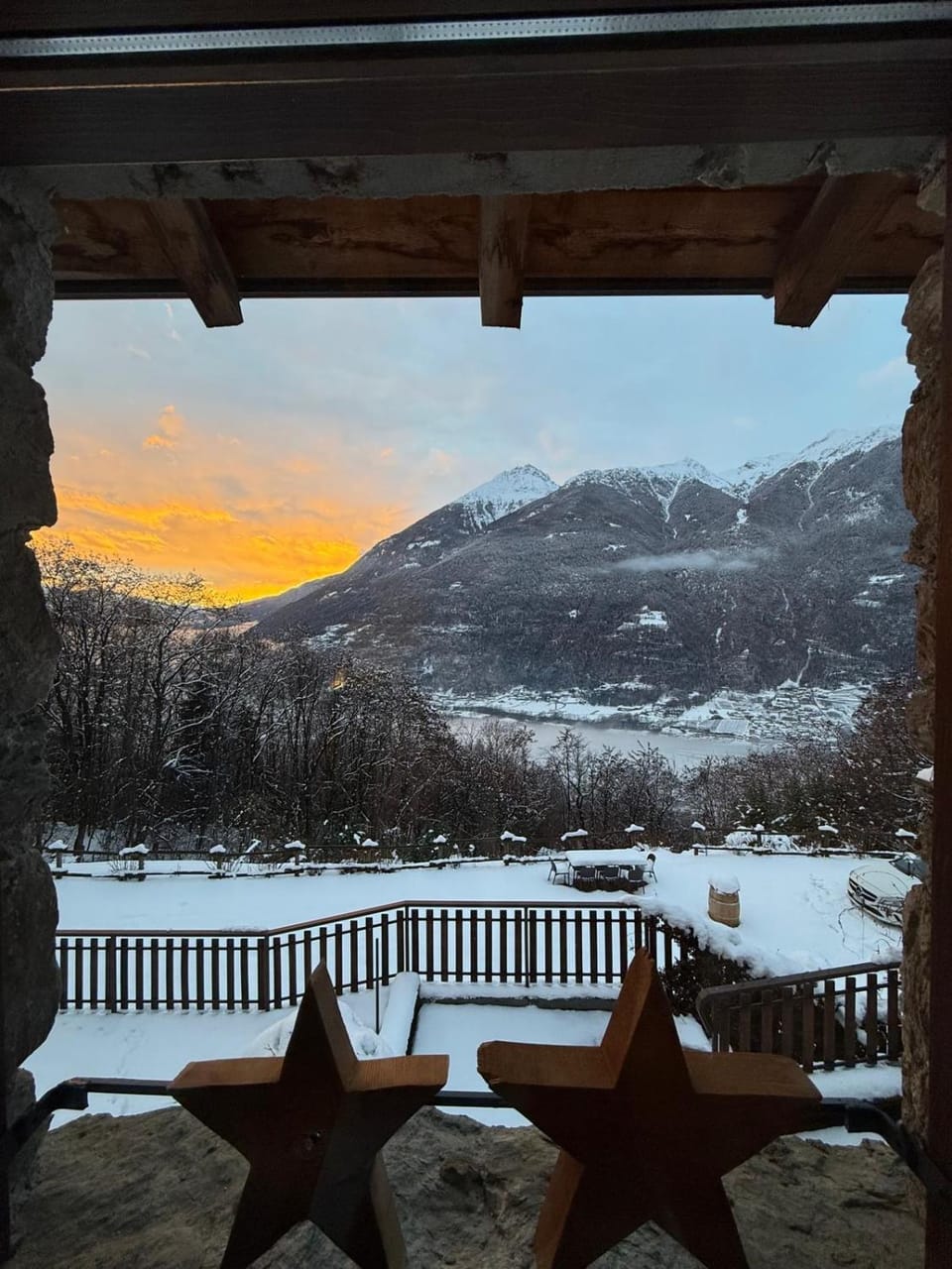 Mountain view