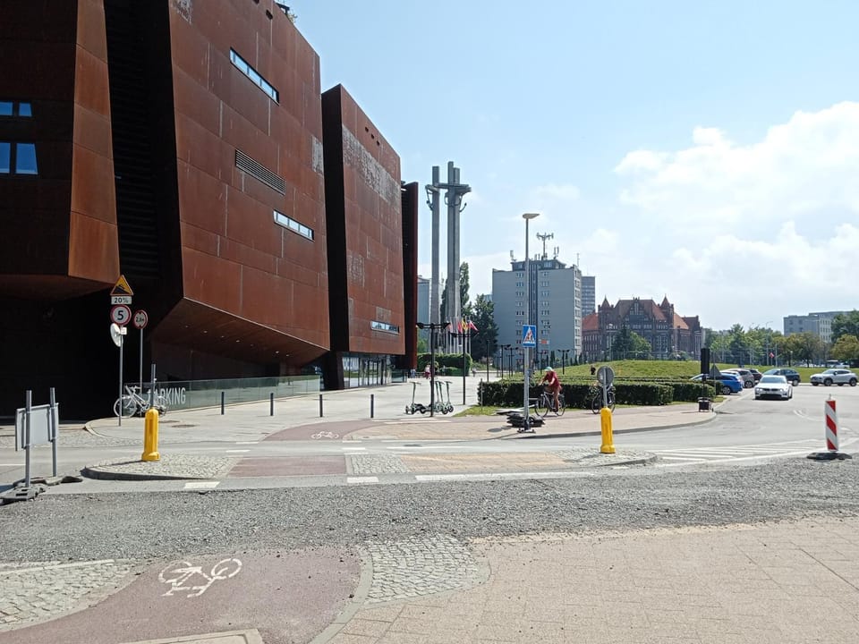 Felix flat Apartment in Gdansk