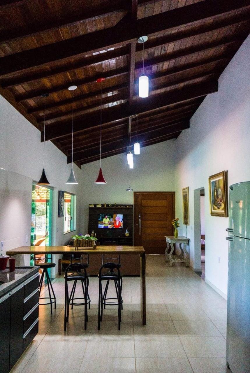 Casa Linda Alecrim do Campo em Capitólio - MG House in State of São Paulo