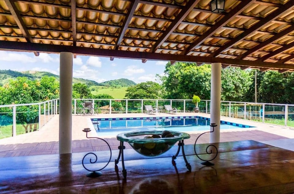 Casa Linda Alecrim do Campo em Capitólio - MG House in State of São Paulo