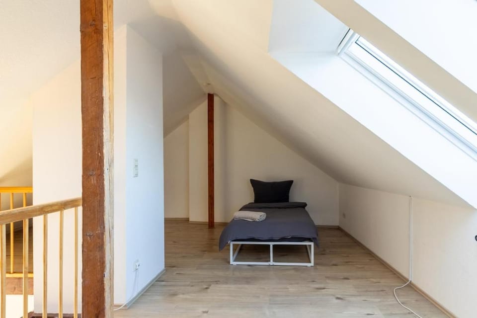 Wohnung im Herzen von Braunschweig - Stilvoll, Zentral & Gemütlich Apartment in Brunswick