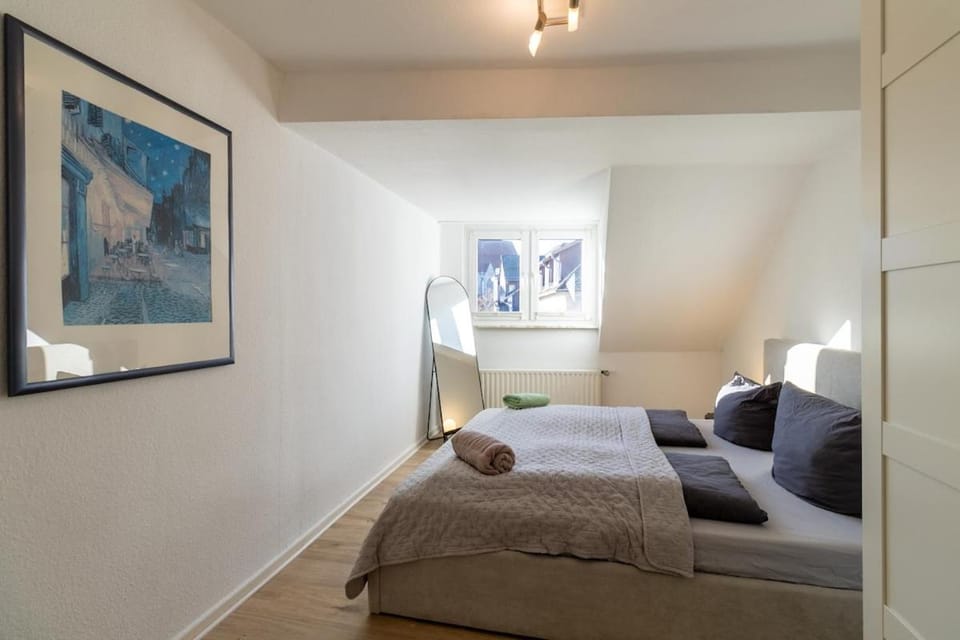Wohnung im Herzen von Braunschweig - Stilvoll, Zentral & Gemütlich Apartment in Brunswick