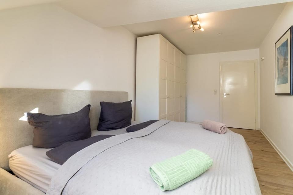 Wohnung im Herzen von Braunschweig - Stilvoll, Zentral & Gemütlich Apartment in Brunswick