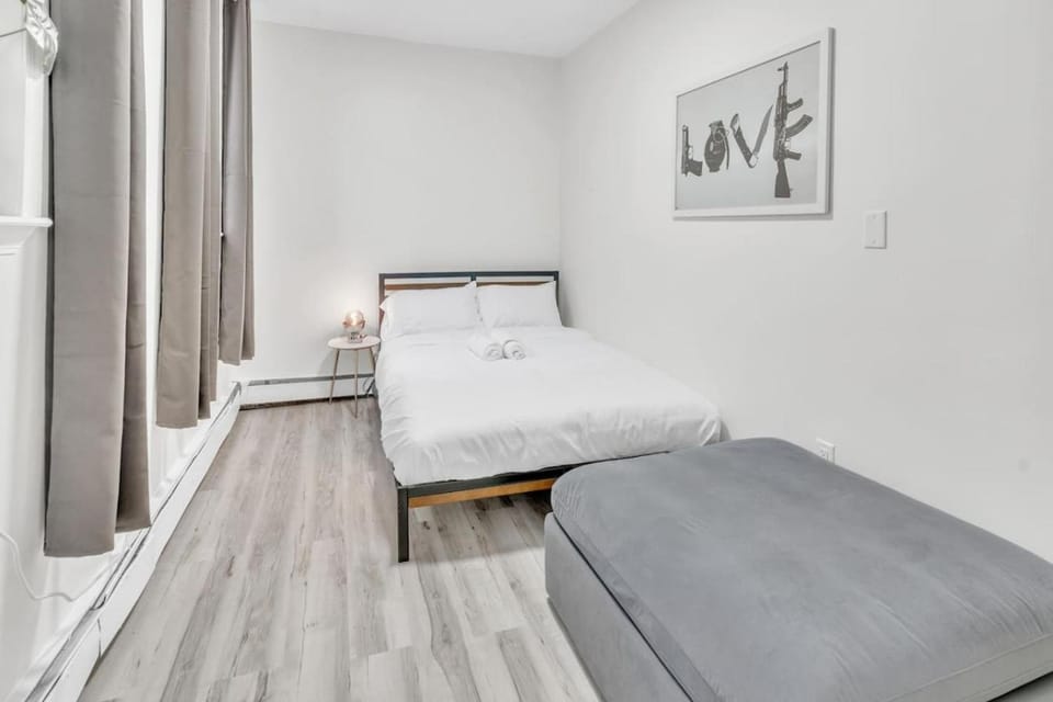Stylish Jersey City Stay Perfect for NYC Trips Apartment in Kearny