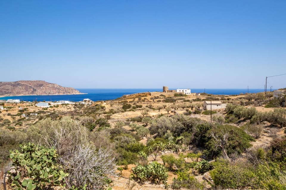 Day, Natural landscape, Sea view