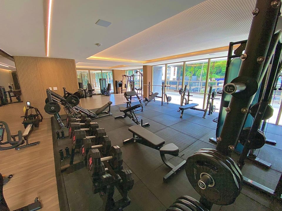 Property building, Communal lounge/ TV room, Fitness centre/facilities, internet, air conditioner