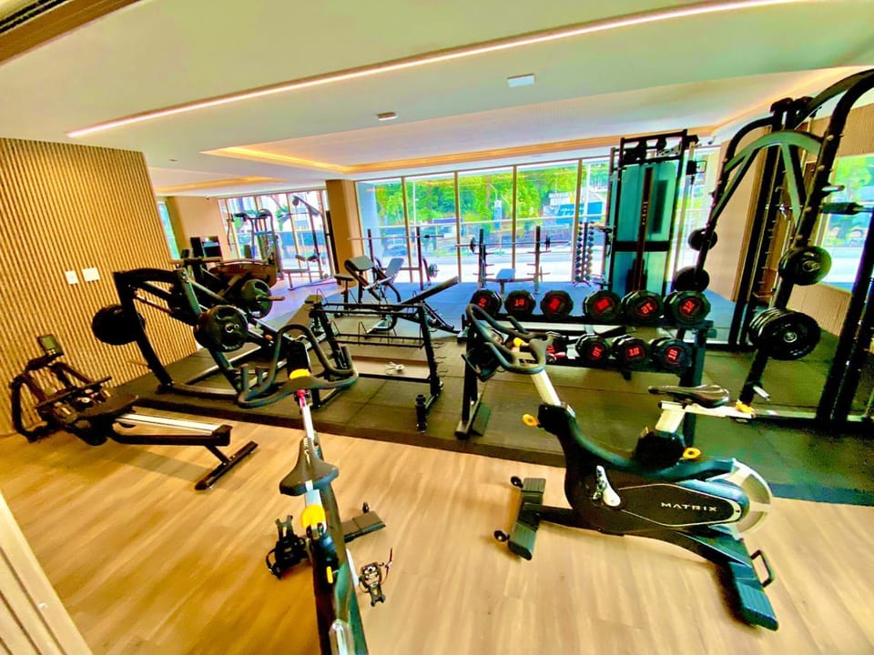 Property building, Communal lounge/ TV room, Fitness centre/facilities