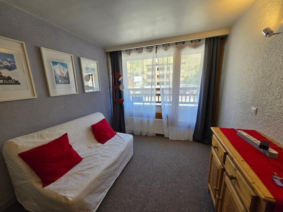 Le Waala 50 Joli studio proche des pistes Apartment in Les Deux Alpes