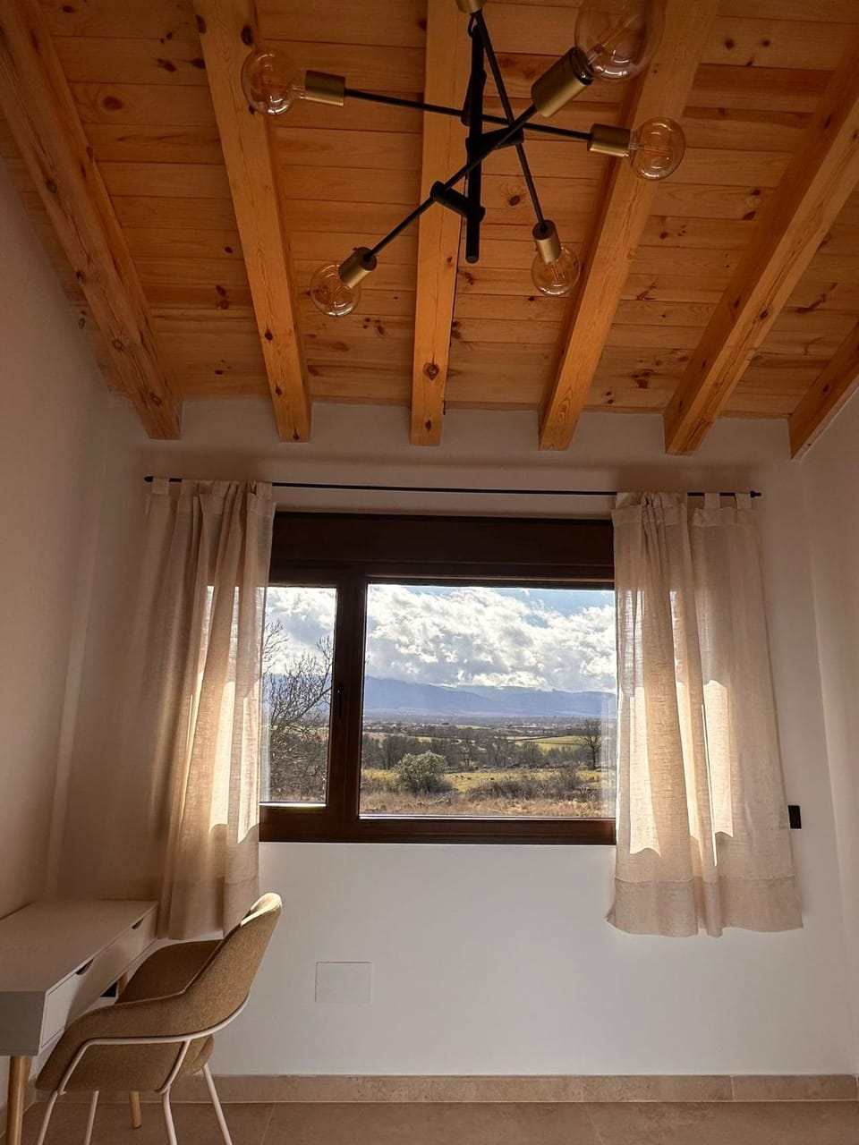 Natural landscape, Mountain view
