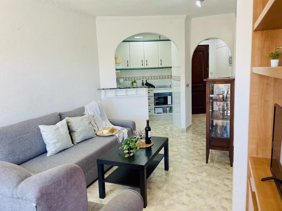 Carabela 818 Sea View Apartment in Axarquía