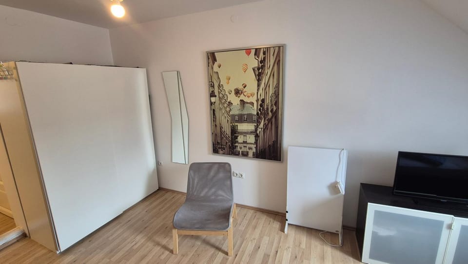 Living room, wardrobe