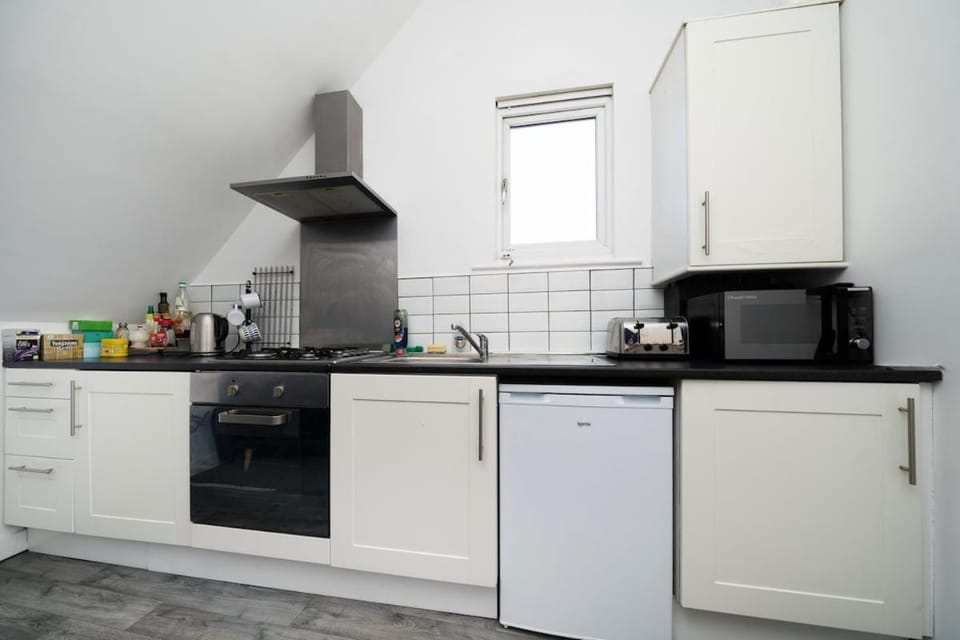 Spacious Haringey Flat Finsbury Apartment in London