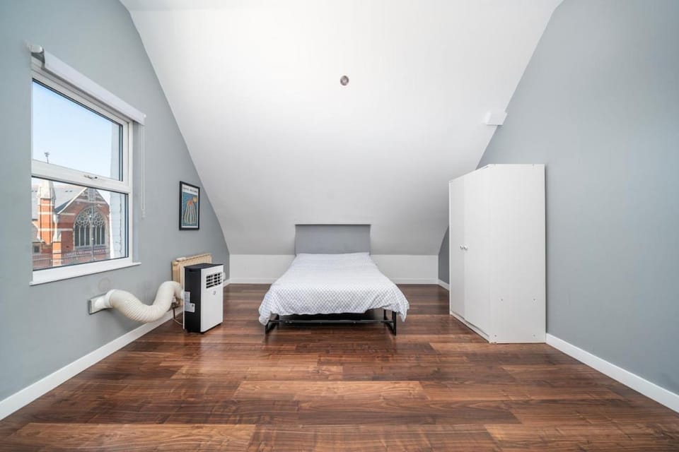 Spacious Haringey Flat Finsbury Apartment in London