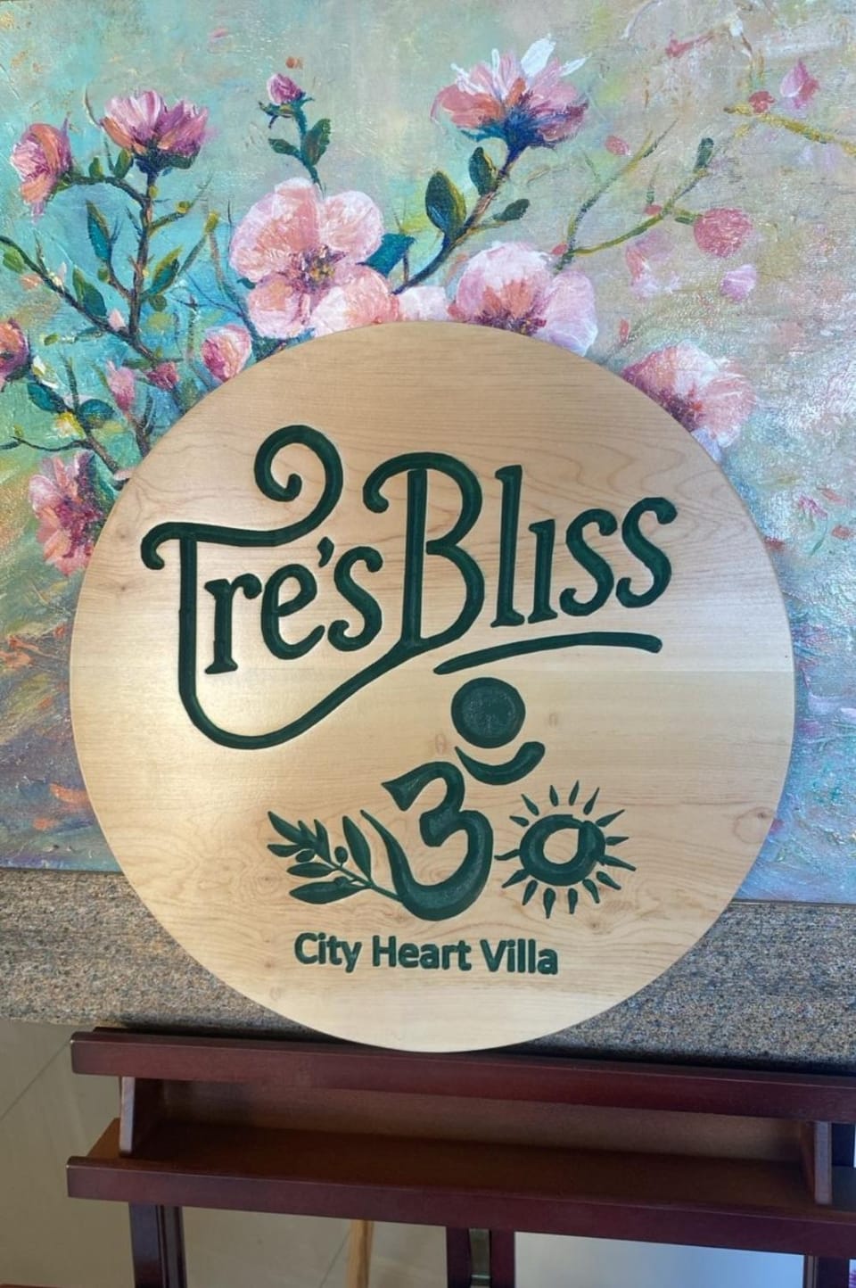 TRE'S BLISS City Heart Villa!!! Bed and Breakfast in Tirana County, Albania