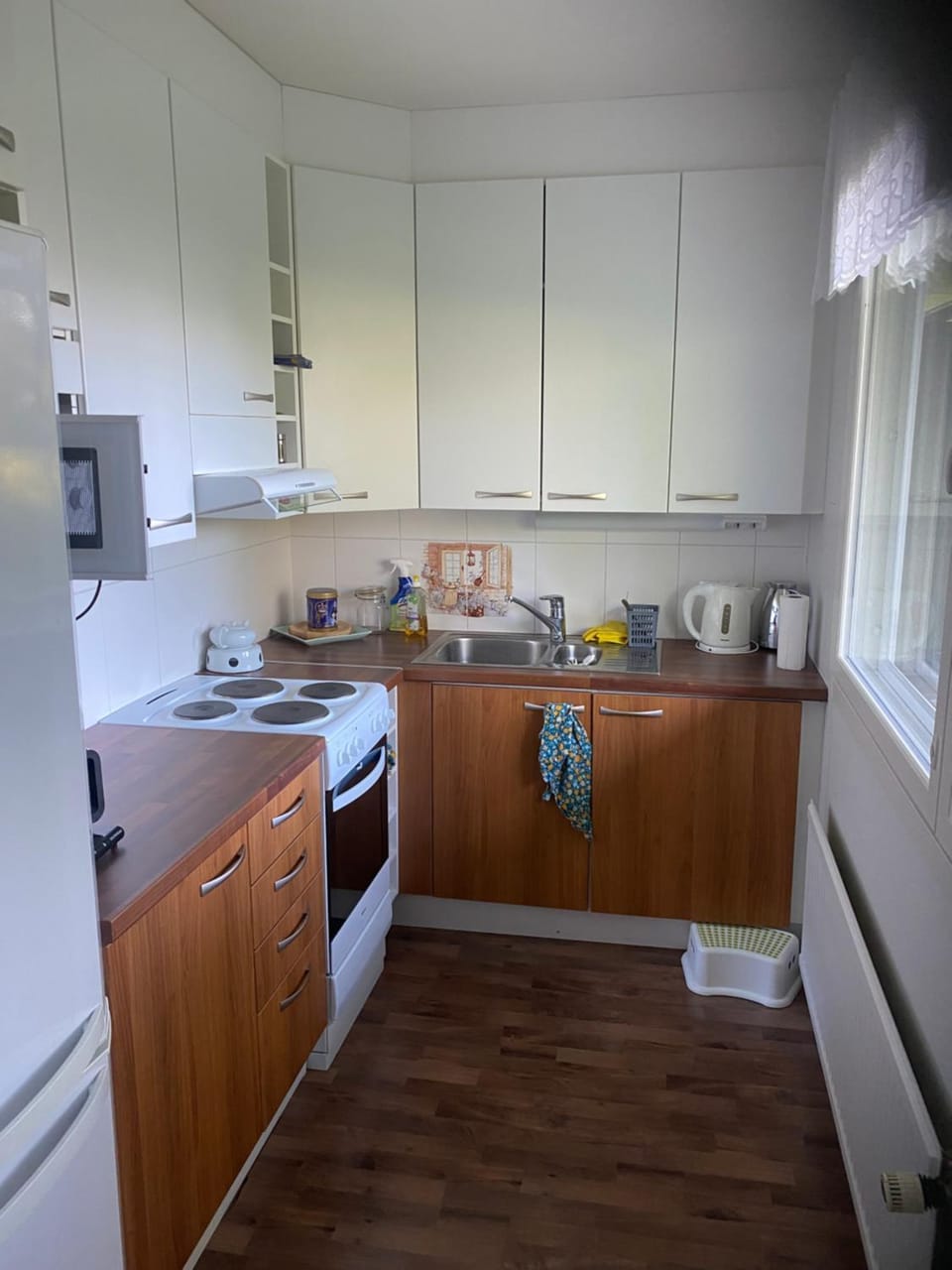 Björkboda 51m2 Apartment in Finland