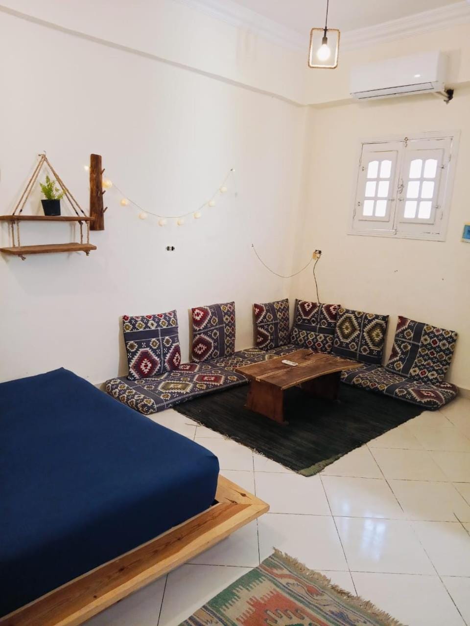 Blou Hole studio Apartment in South Sinai Governorate
