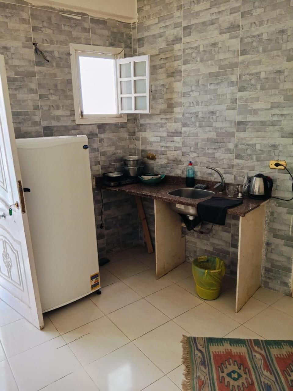 Blou Hole studio Apartment in South Sinai Governorate