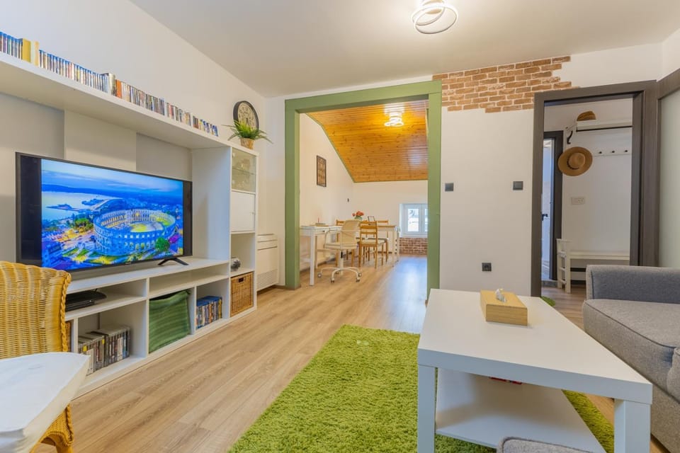 Apartment Elizabeth Apartment in Poreč