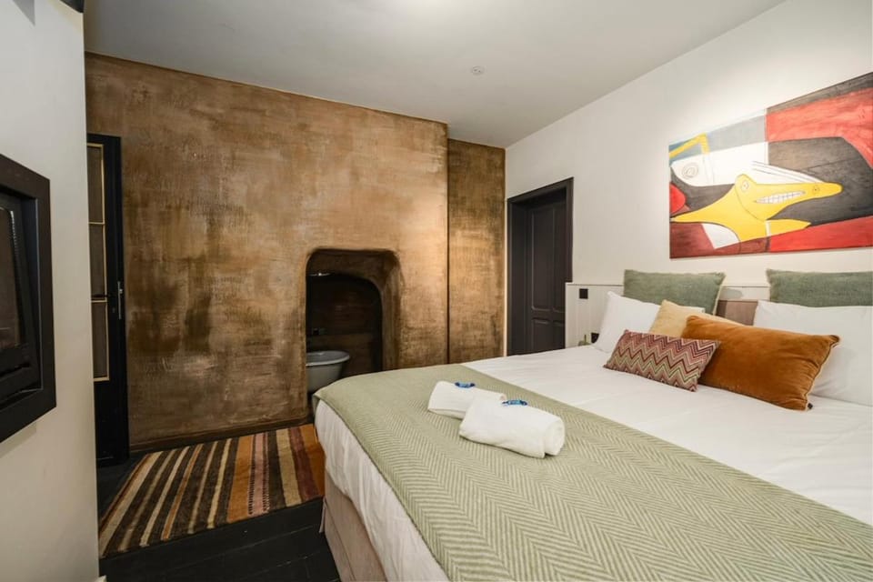 Hoorn 17 - Guest Suite 2 Apartment in Bruges
