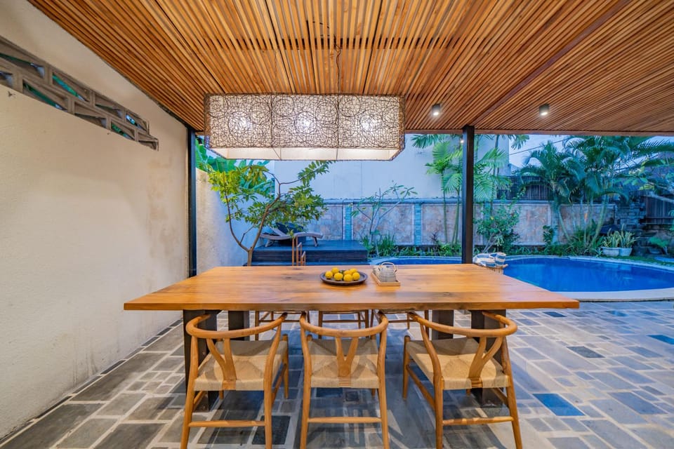 Adamo villa Seminyak Villa in North Kuta