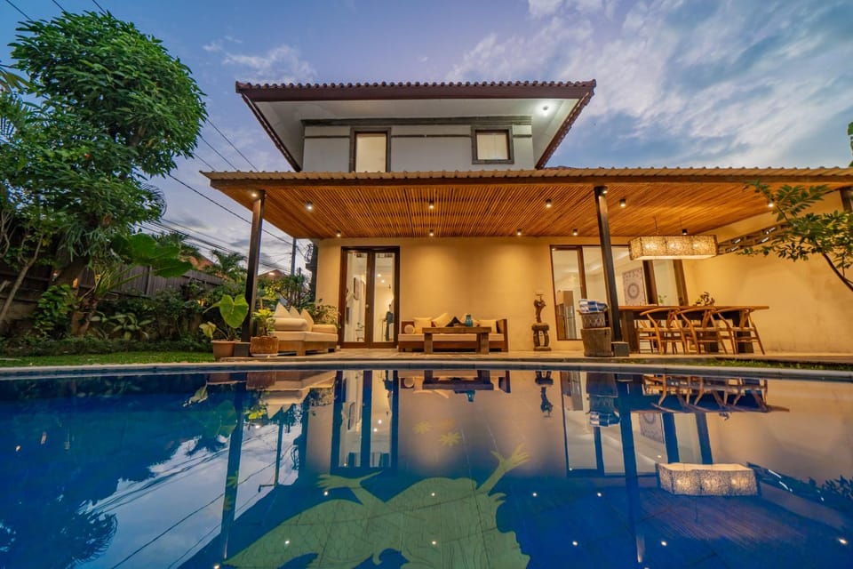 Adamo villa Seminyak Villa in North Kuta