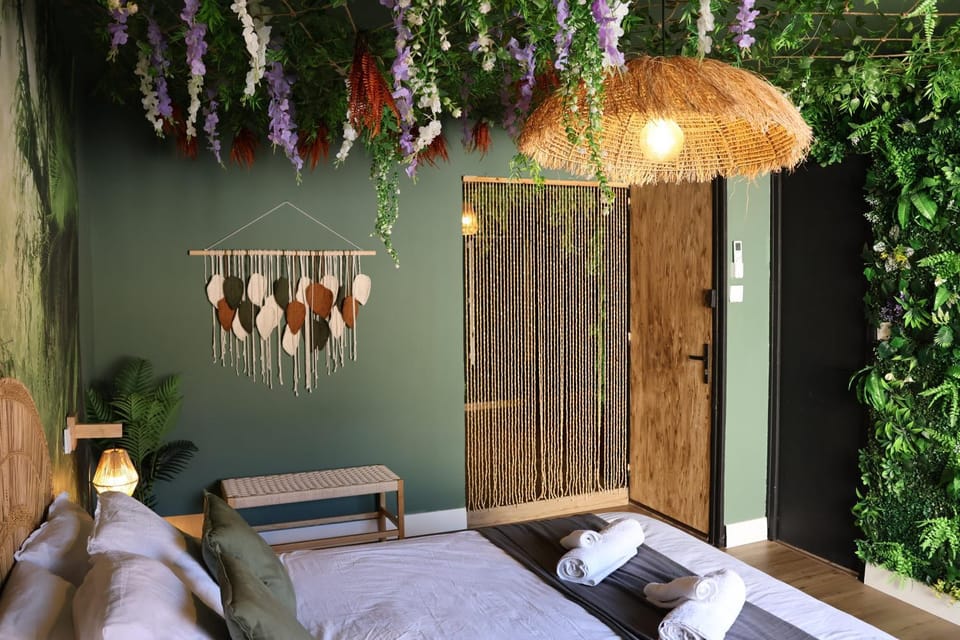 Suite Mahé Apartment in Provence-Alpes-Côte d'Azur