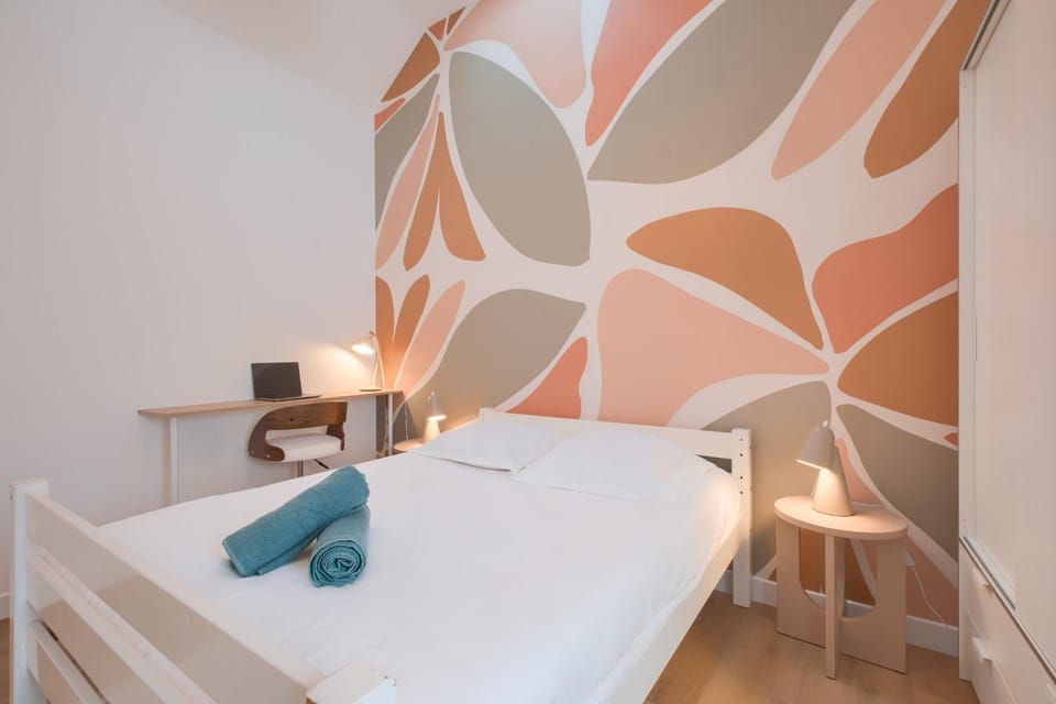 La Douceur - Wifi - Proche gare Apartment in Laval