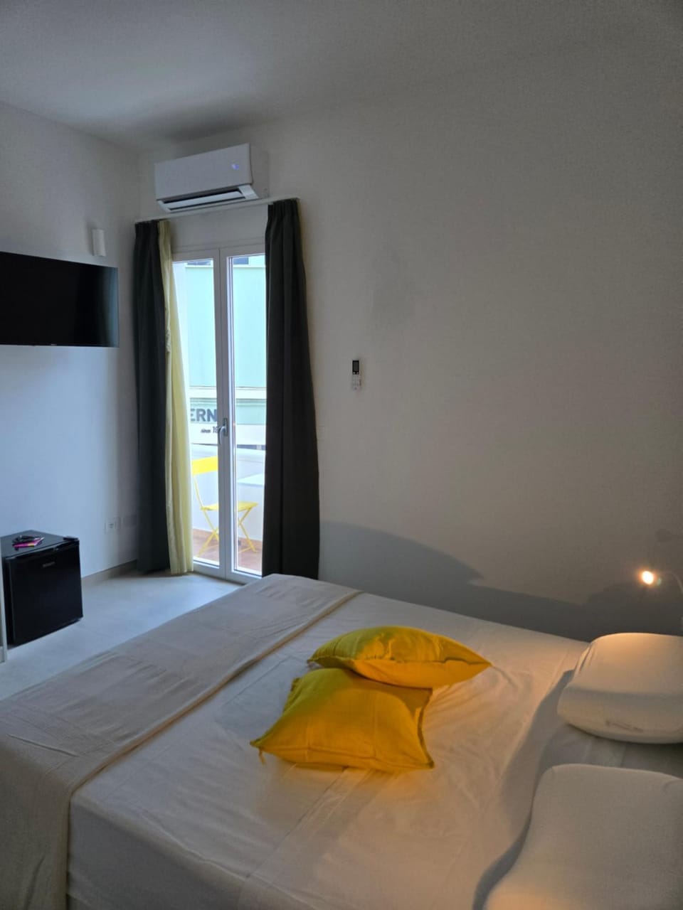TV and multimedia, Bedroom