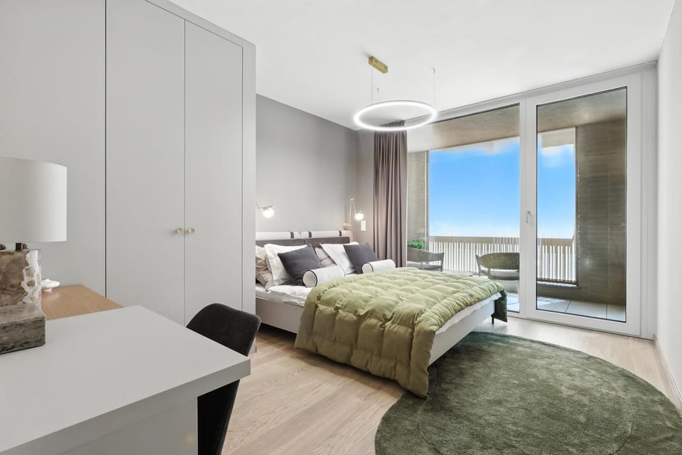 Balcony/Terrace, Bedroom